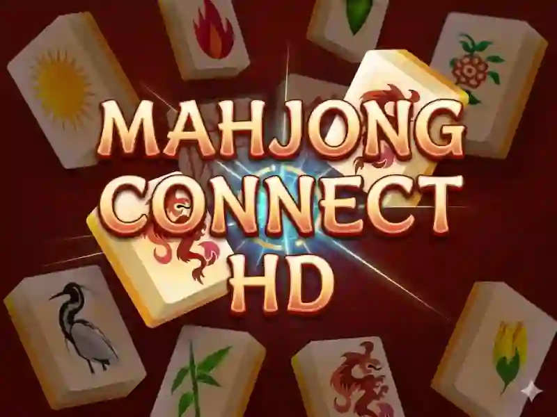 Gra Mahjong Connect HD w Internecie
