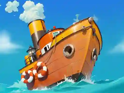 Gra Clean The Ocean w Internecie