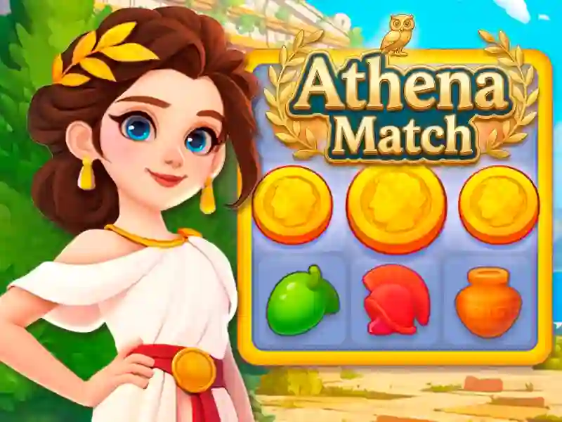 Gra Athena Match w Internecie