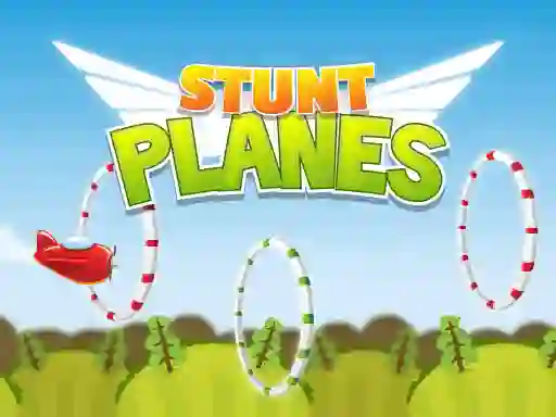 Gra Stunt Planes w Internecie