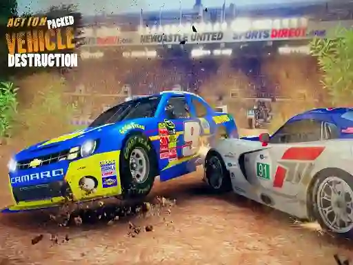 Gra Car Arena Fight w Internecie