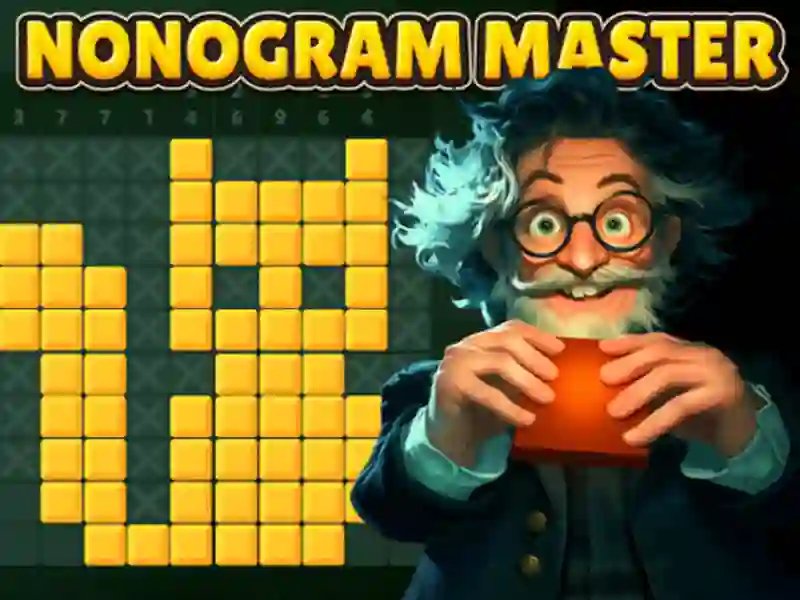Gra Nonogram Master w Internecie