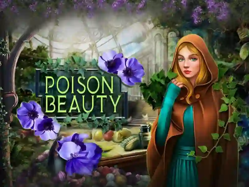 Gra Poison Beauty w Internecie