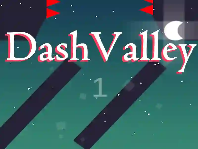 Gra Dash Valley w Internecie