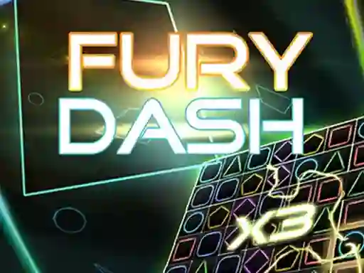 Gra Fury dash w Internecie