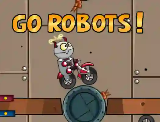Gra Go Robots 1 w Internecie