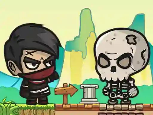 Gra Chibi Adventure Hero w Internecie