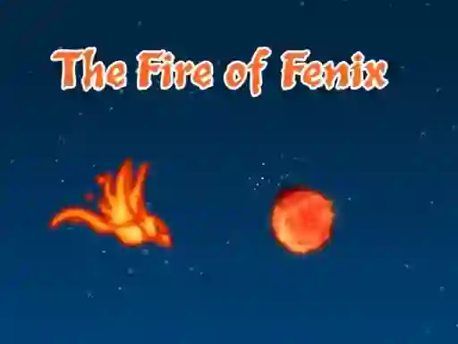 Gra The Fire of Fenix w Internecie