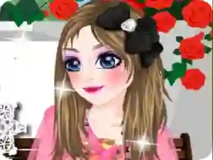 Gra My Fashion Day Dressup w Internecie