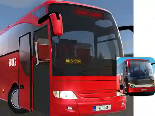 Gra City Coach Bus w Internecie