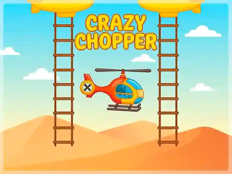 Gra Crazy Chopper w Internecie