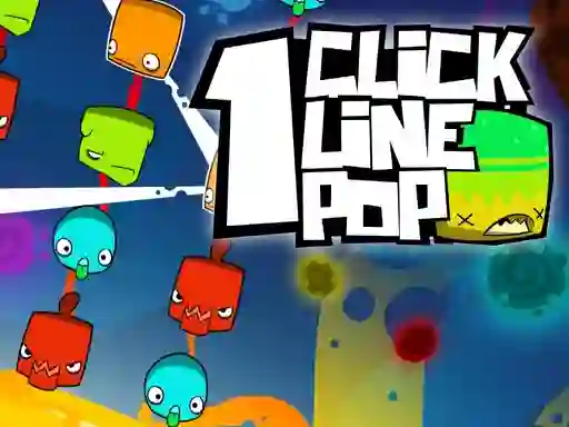 Gra 1 Click 1 Line 1 Pop w Internecie