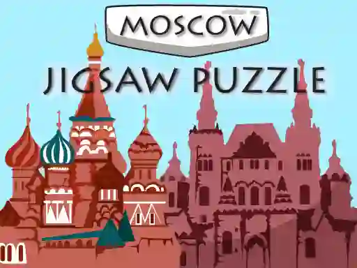 Gra Moscow Jigsaw Puzzle w Internecie