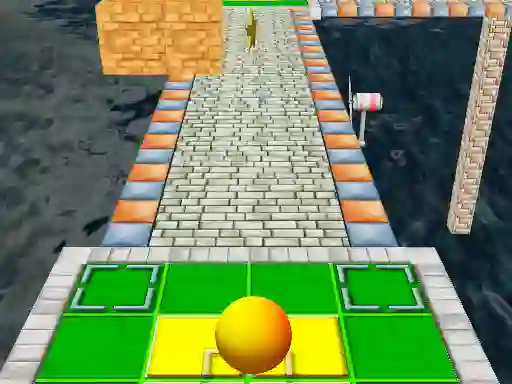 Gra Crazy Ball w Internecie