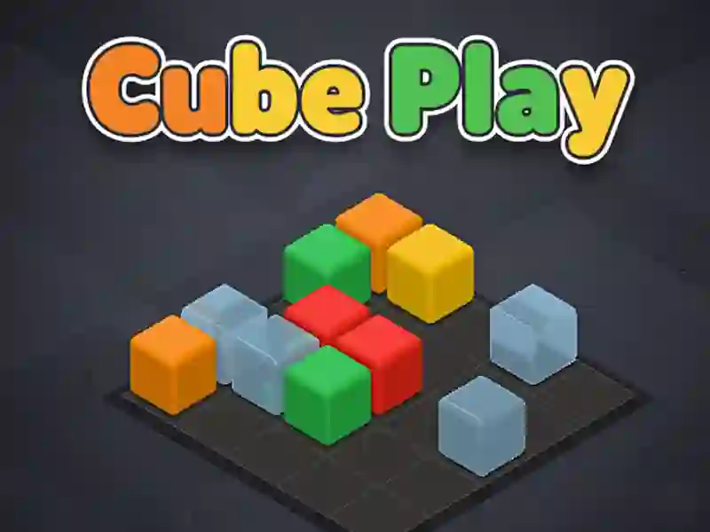 Gra Cube Play w Internecie