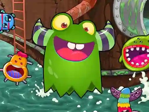 Gra Virus Crasher w Internecie