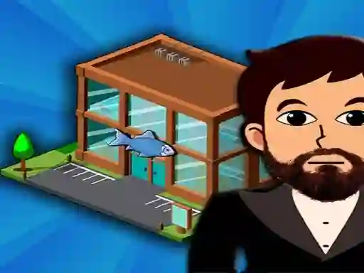 Gra Fish Restaurant w Internecie