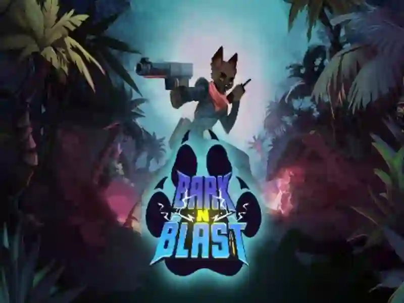 Gra Bark & Blast w Internecie