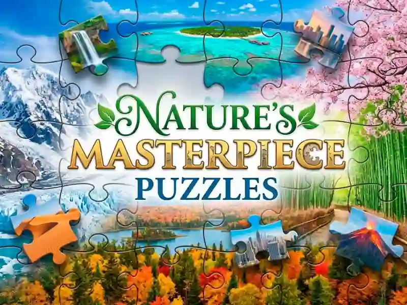 Gra Jigsaw Puzzle: Beauty Views w Internecie
