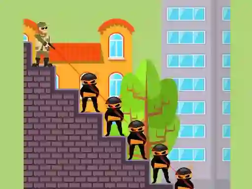 Gra Fantastic Shooter w Internecie