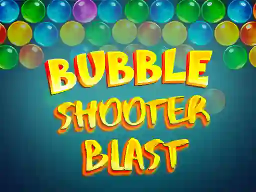 Gra Bubble Shooter Blast w Internecie