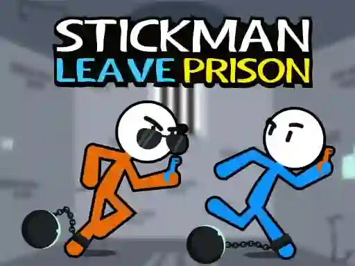 Gra Stickman Leave Prison w Internecie