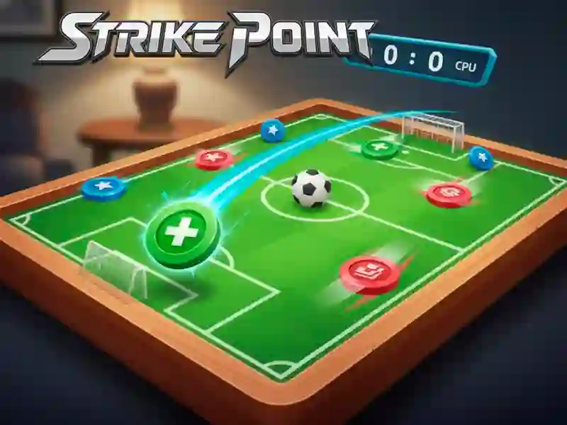 Gra Strike Point w Internecie