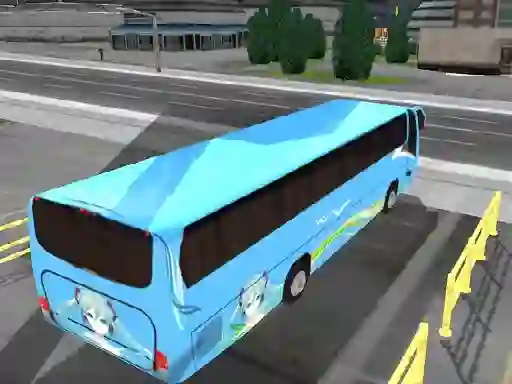Gra City Live Bus Simulator 2019 w Internecie