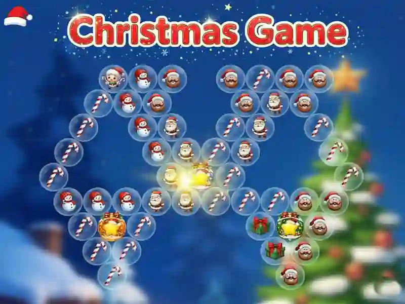 Gra Christmas Game w Internecie