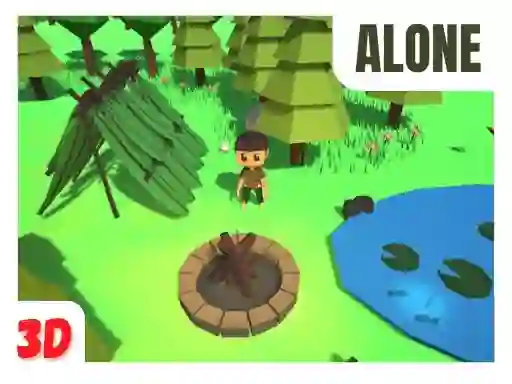 Gra Survive Alone w Internecie
