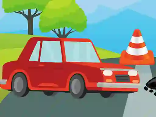 Gra Traffic Speed Racer w Internecie