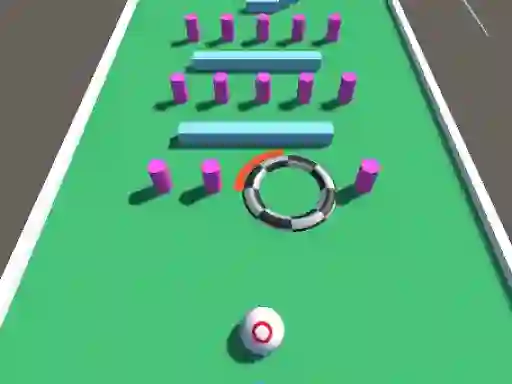 Gra Gap Ball 3d w Internecie
