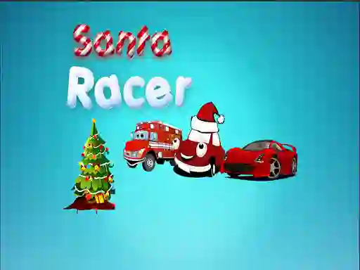 Gra Santa Racer w Internecie