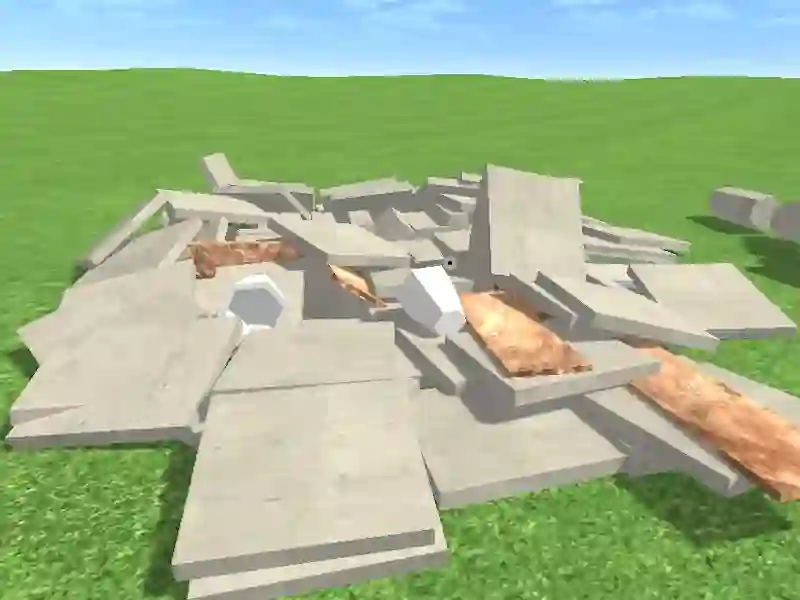 Gra Destruction Simulator w Internecie