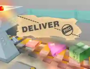 Gra Deliver Pro w Internecie