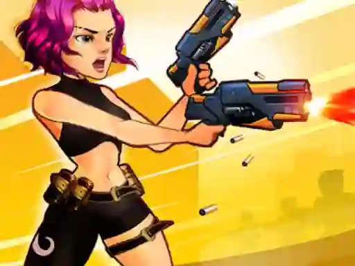 Gra Mr Gunslinger w Internecie