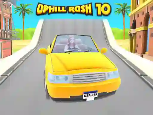 Gra Uphill Rush 10 w Internecie