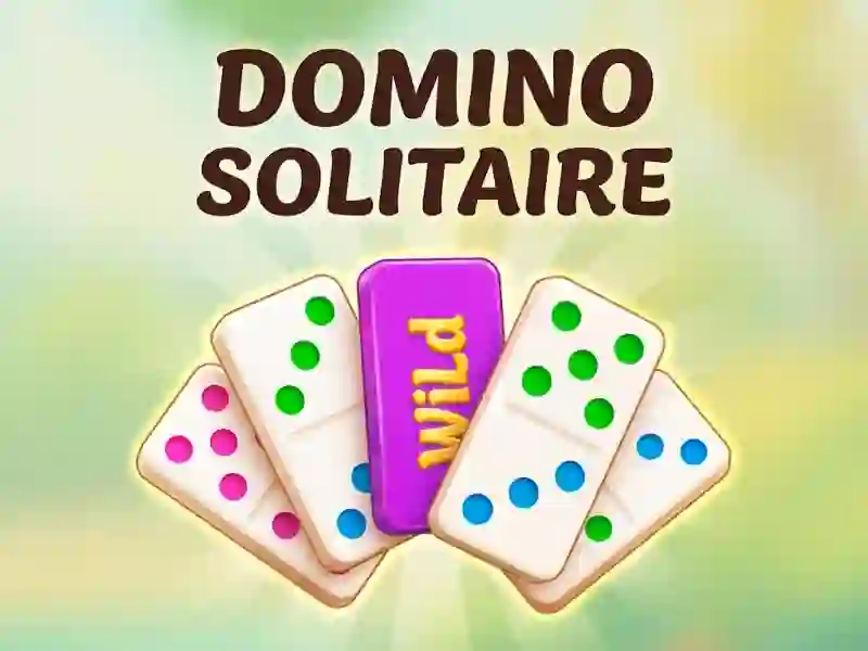 Gra Domino Solitaire w Internecie