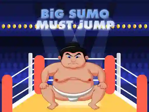 Gra Big Sumo Must Jump w Internecie
