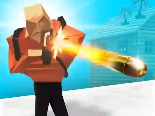 Gra Cube Battle Royale w Internecie