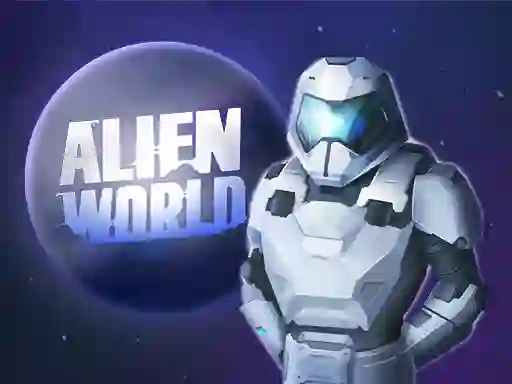Gra Alien World w Internecie