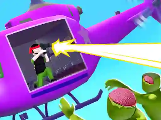 Gra Helicopter Escape w Internecie
