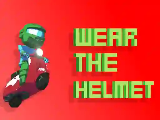 Gra Wear The Helmet w Internecie