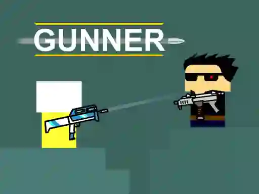 Gra Gunner w Internecie