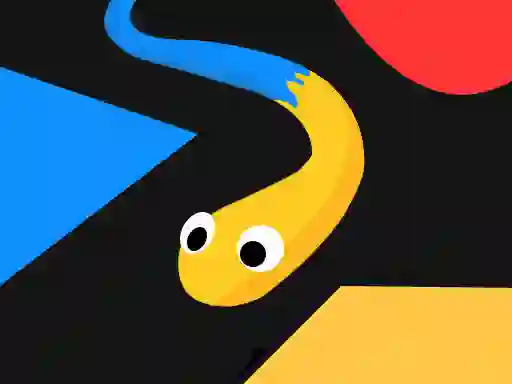 Gra Snake Vs Colors w Internecie