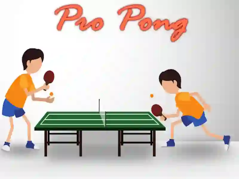 Gra Pro Pong w Internecie