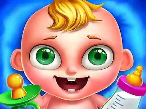 Gra Daily Baby Care w Internecie