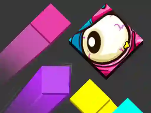 Gra Color Horror w Internecie