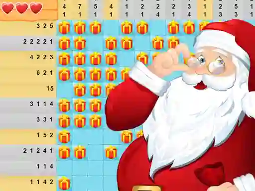 Gra Christmas Hurly Burly w Internecie