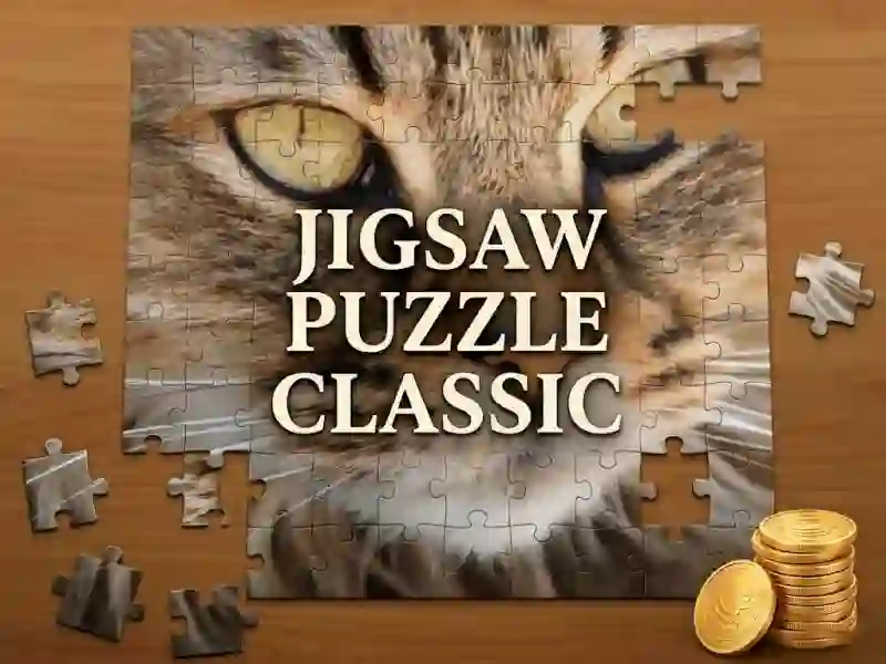 Gra Jigsaw Puzzle Classic w Internecie